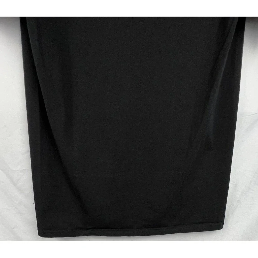 CHAMPION QUEEN Official Merch Graphic T-Shirt Medium Black Freddie Mercury Band - Picture 10 of 13